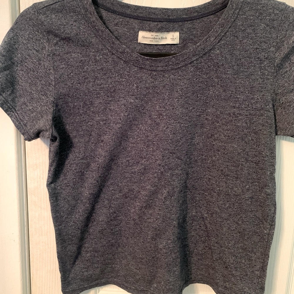 Abercrombie and Fitch crop top